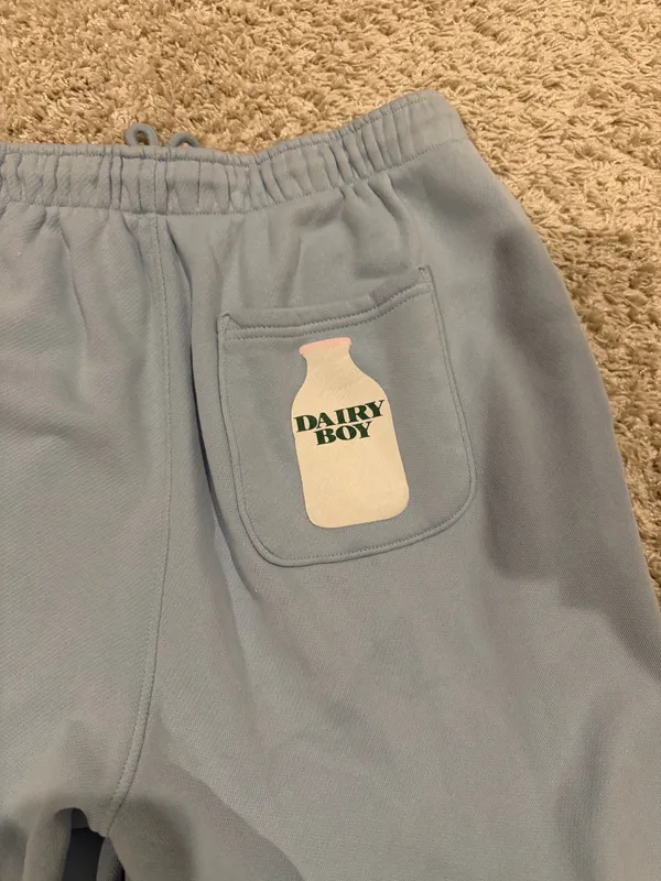 dairy boy sweatpants  - Image 4