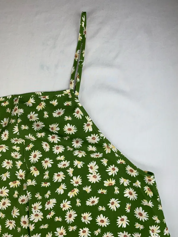 Jumpsuit Green Size M - Image 5