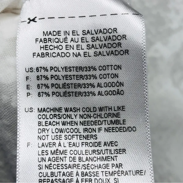 DSG movement white activewear tank sz Medium - Image 6