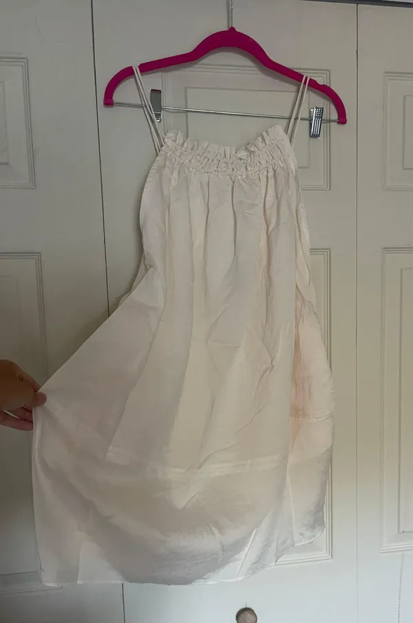 H&M NWT  Linen Dress - Image 2