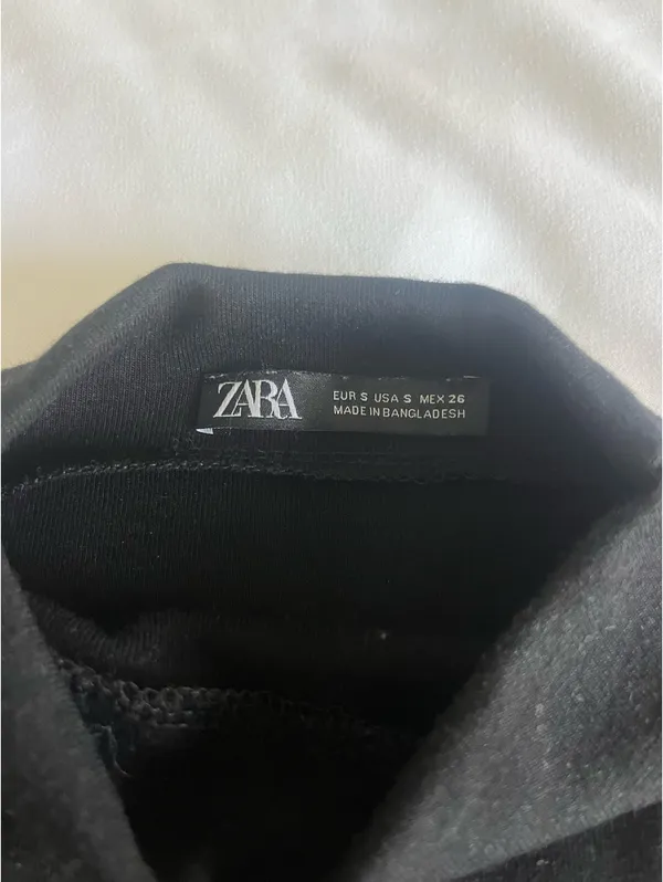 Zara turtle neck tank - Image 3