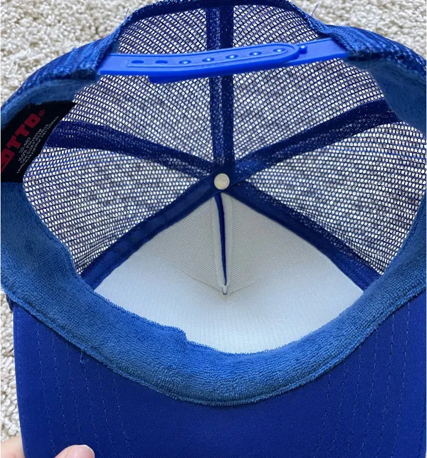 Sunrise social club Hat - Image 2