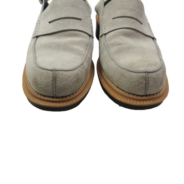 Dr. Martens Romana Morana Slingback Penny Sandal Size 8 Mid Gray Taupe - Image 6