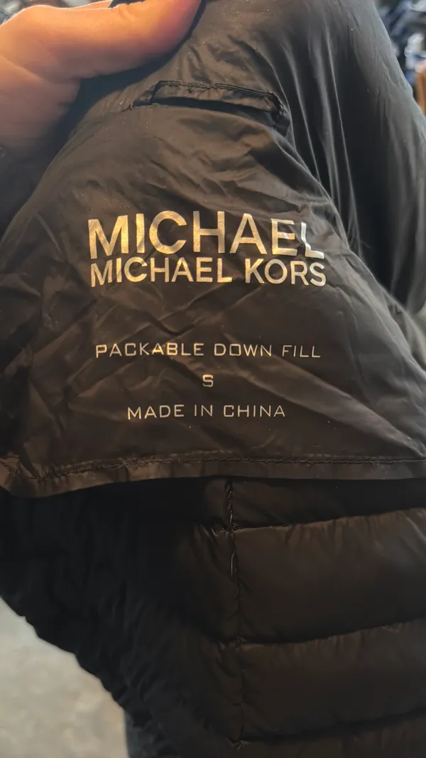 Michael Kors Jacket Puffer - Image 3