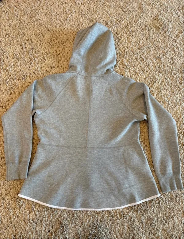 Women’s Nike Tech Fleece Hooded Jacket - Image 5