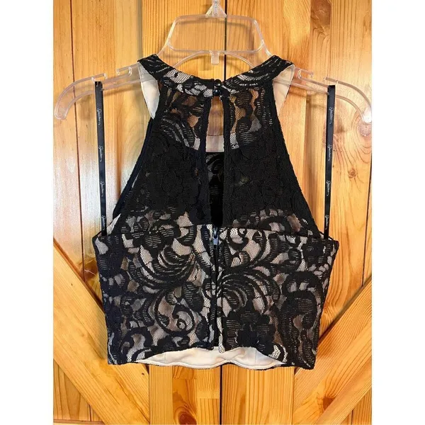Speechless formal 2 piece dress size 3 (3352) - Image 11