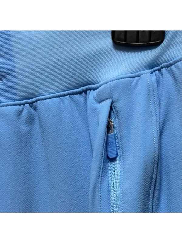 Lululemon License To Train High Rise Pant Size 4 Blue Lightweight - Image 7