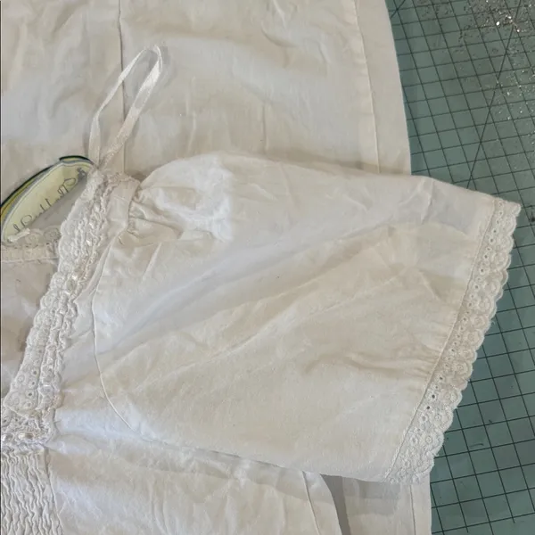 The 1 for U White Sleep Chemise - Image 9