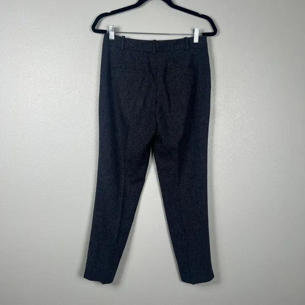 Zara Women's Tweed Dress‎ Pants Sz 4 - Image 5