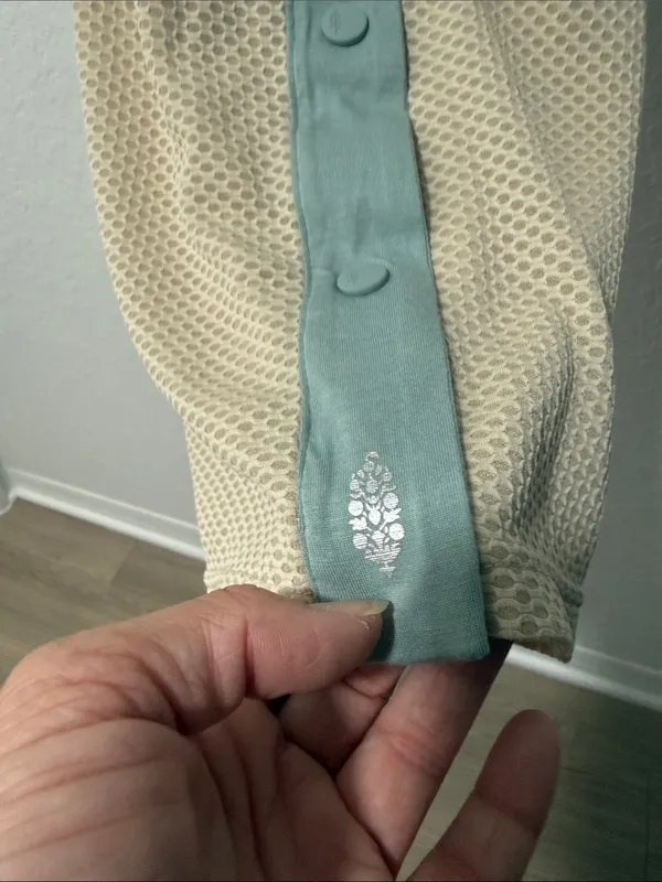 FP Movement Nothing But Net Pants Size Medium - Image 9