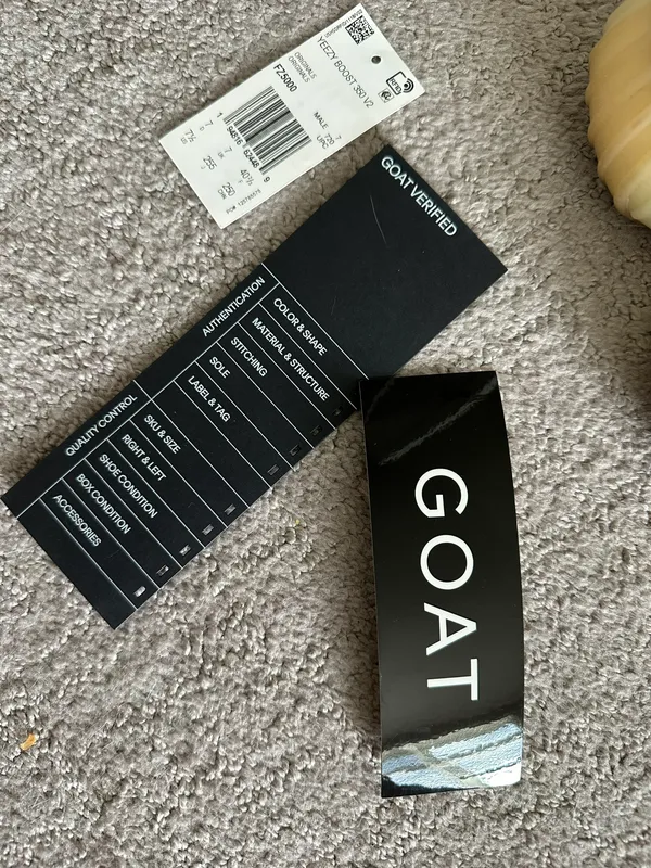 Yeezy Boost 350 V2 Black Non-Reflective - Image 7