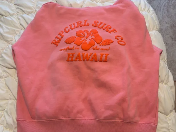 Rip Curl Hoodie - Image 2