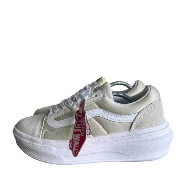Vans Old Skool Overt ComfortCush Unisex Shoe Size 9 #415 - Image 3
