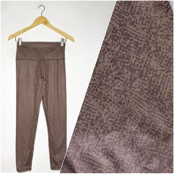 Offline Aerie Leggings Black and Brown Leggings Set Size Medium - Image 5