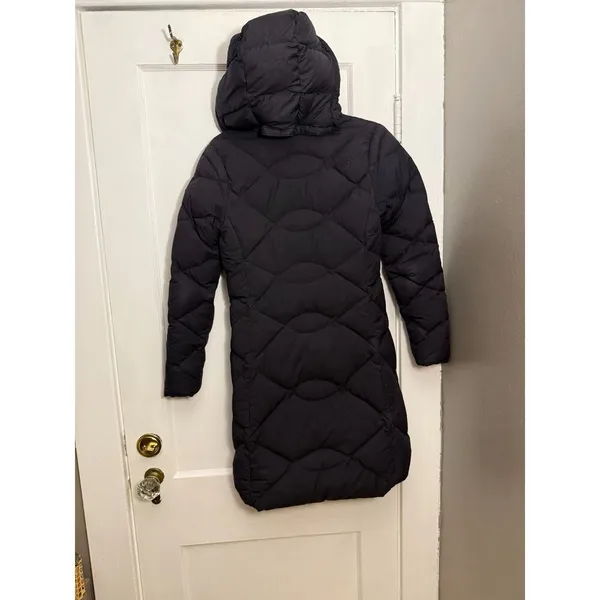 The North Face Miss Metro Hooded Parka Coat Jacket - Image 2