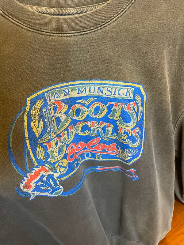Ian Munsick Size L - Image 2