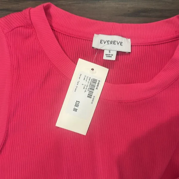 NWT Evereve Aster Tank Dress Sz S - Image 7