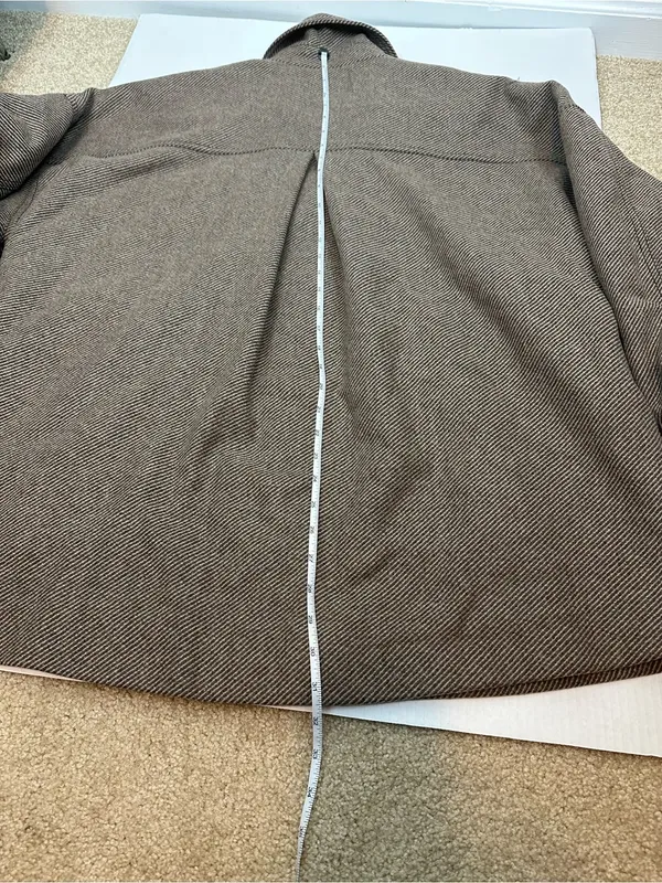 Free People Jessica Shirt Jacket Size L - Image 13