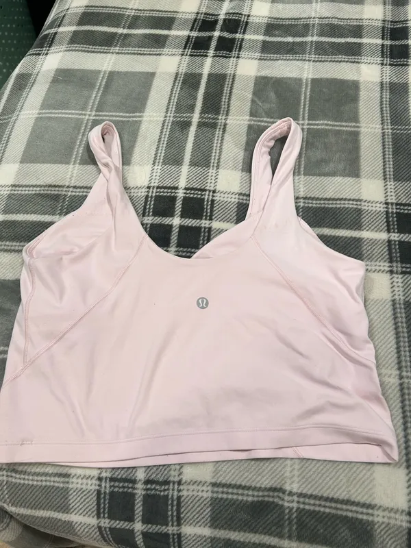 Lululemon Tank - Image 2