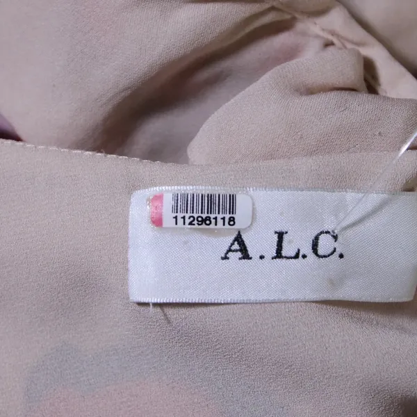 Dress A.L.C. Floral midi fitted size 12 - Image 8