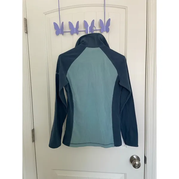 Columbia‎ women's glacier fleece quarter zip jacket — XS - Image 7