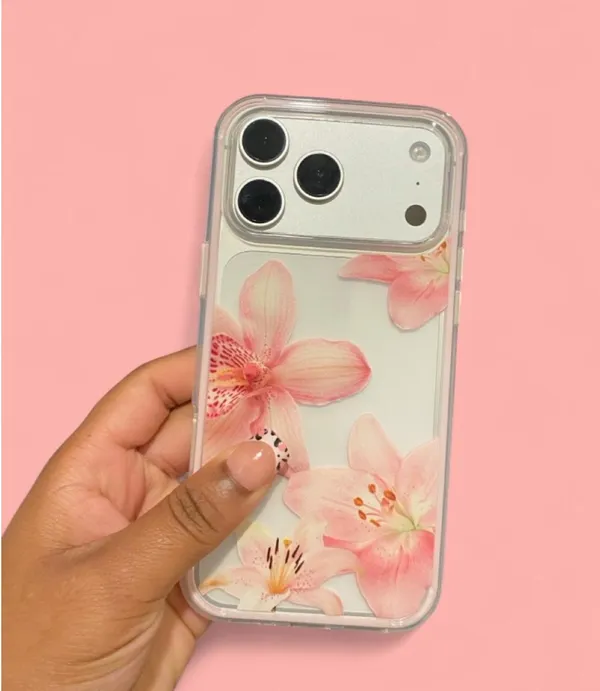 iPhone 17 pro max case Pink - Image 5