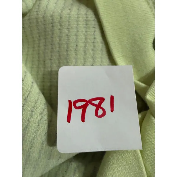 Lululemon Swiftly Tech‎ Racerback Tank Top Lime Green Citron Size 8 Seamless - Image 7