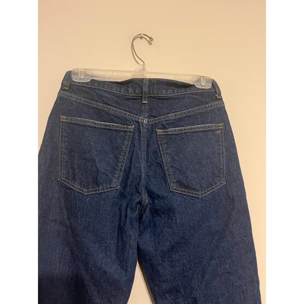 Madewell The Relaxed Bootcut Jean in Pleasantville Wash Size 25 - Image 10