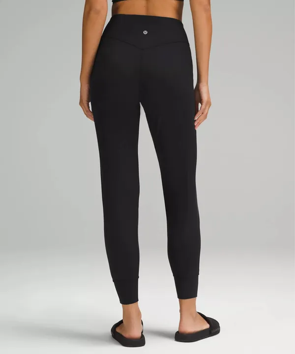 Lululemon Align High-Rise Jogger Full Length Black 4 - Image 2