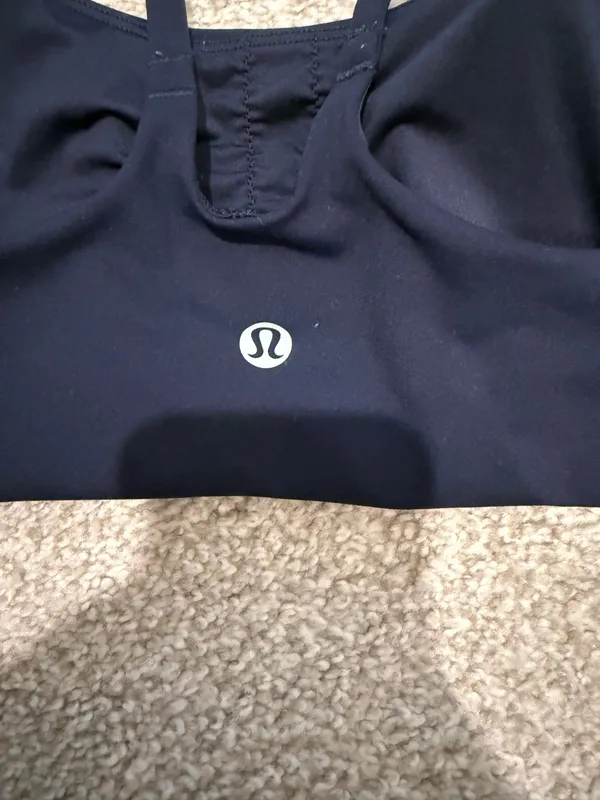 Lululemon Wunder Train Strappy Racer Bra - Image 3