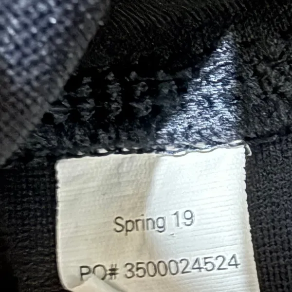Carhartt S Rugged Flex Utility Legging Black High Rise Workwear Fitted‎ Winter - Image 7