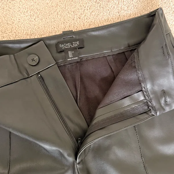 Leather pants - Image 3