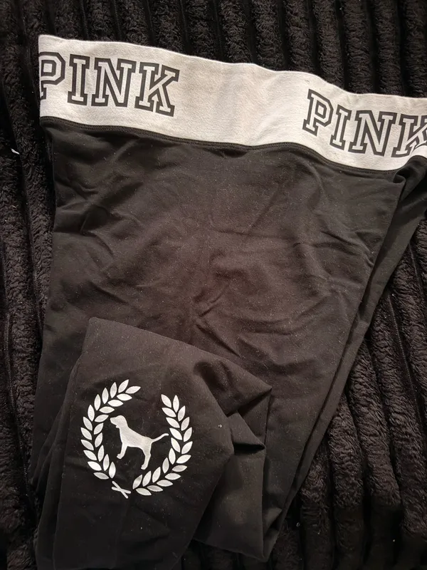 Victoria's Secret PINK Leggings - Image 3