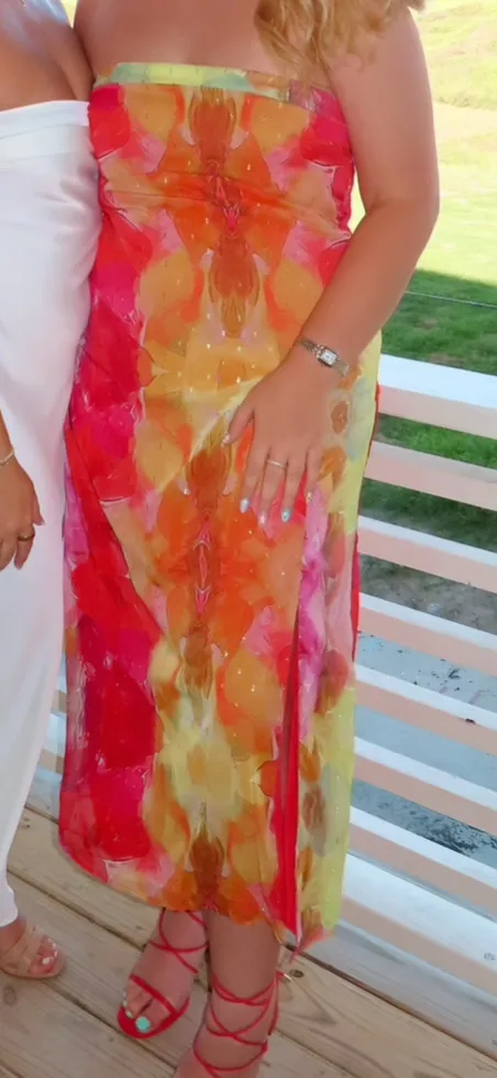 Lulus Dress - Image 4