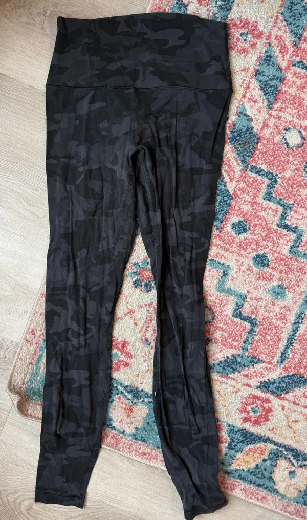 Lululemon Align Leggings 28" - Image 2
