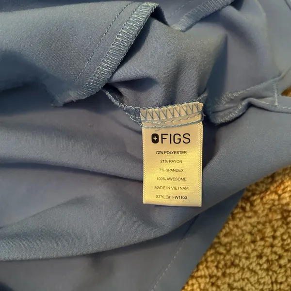 ‼️Figs Casma Three-Pocket Scrub Top‼️ - Image 6