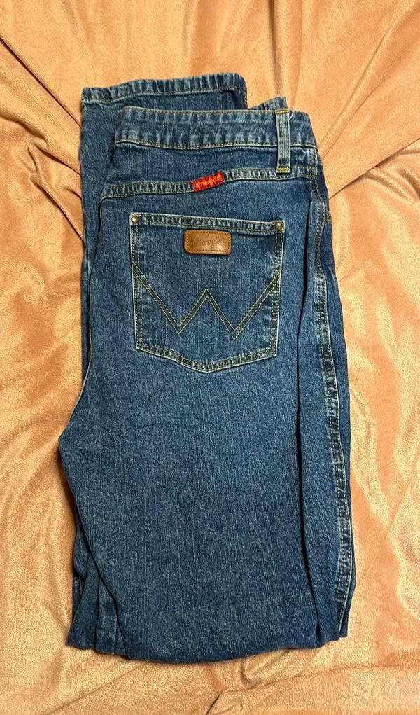 Wrangler Vintage  Jeans - Image 3