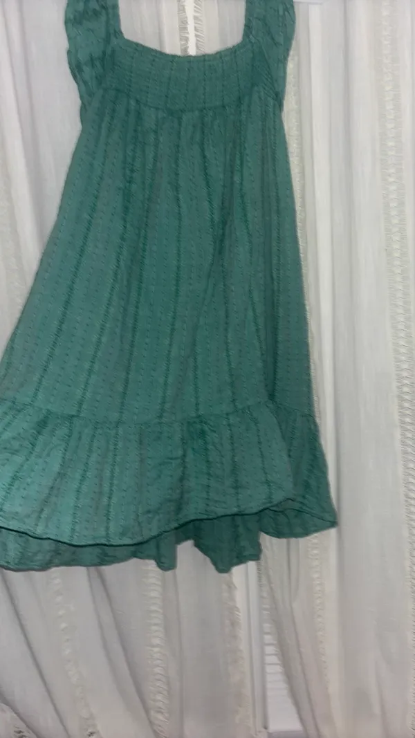 Lauren Conrad Green Sundress - Image 3
