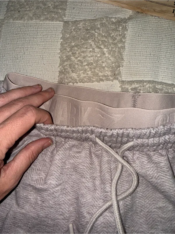 Gymshark‎ Heather Dual Band shorts - Image 3
