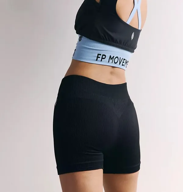 Free People Biker Shorts - Image 2
