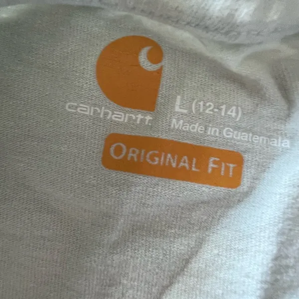 Carhartt Green Short Sleeve Tee #477 - Image 2