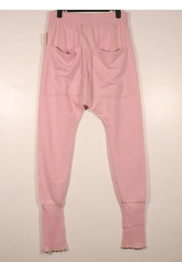 NWT free people harem pants size large in light pink - Image 4