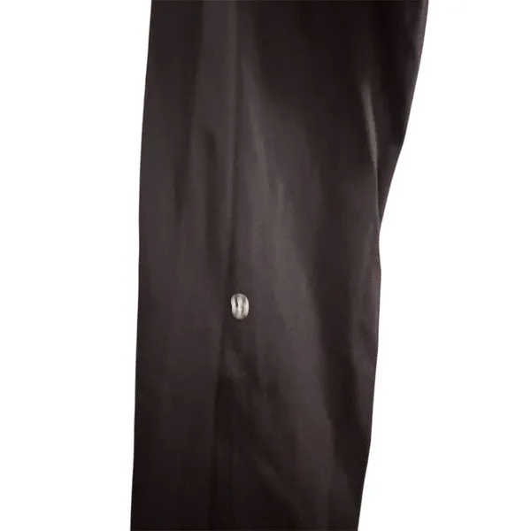 Lululemon Women's Black Yoga Pants Size 6 Flare‎ Leg Activewear - Image 10
