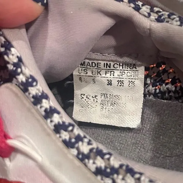 Adidas x Stella McCartney Ultraboost Sneakers, Size 6.5 - Image 5