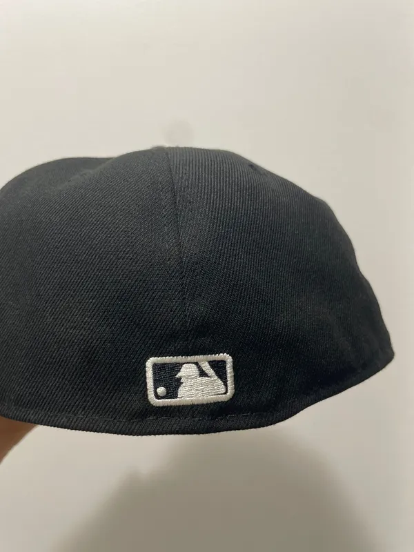 Myfitteds Los Angeles Dodgers size 7 1/4 new era fitted good condition - Image 7