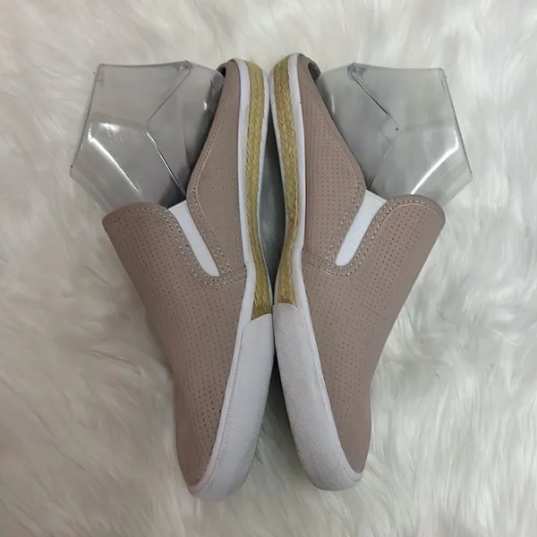 Tommy‎ Hilfiger TWFranks Slip On Sneakers Size 9 BIN 13 - Image 6