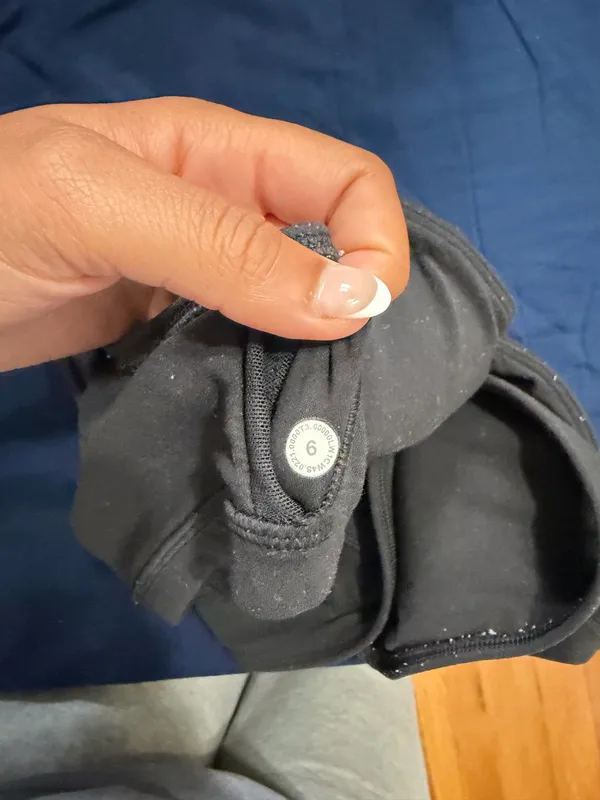 Black Lululemon Align Tank - Image 3