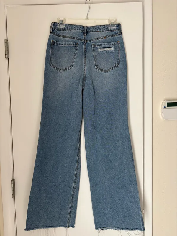 Free People x We The Free Maggie Straight Jeans - Image 2
