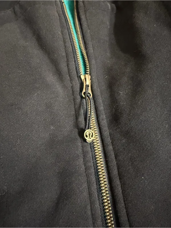 Lululemon Scuba Hoodie *Vest Inkwell / Surge / Inkwell - Image 7