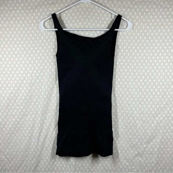 Blanqi Black Belly Support Maternity‎ Tank Top Size undefined - Image 4